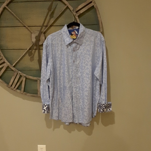 Robert Graham Skipper Jack shirt